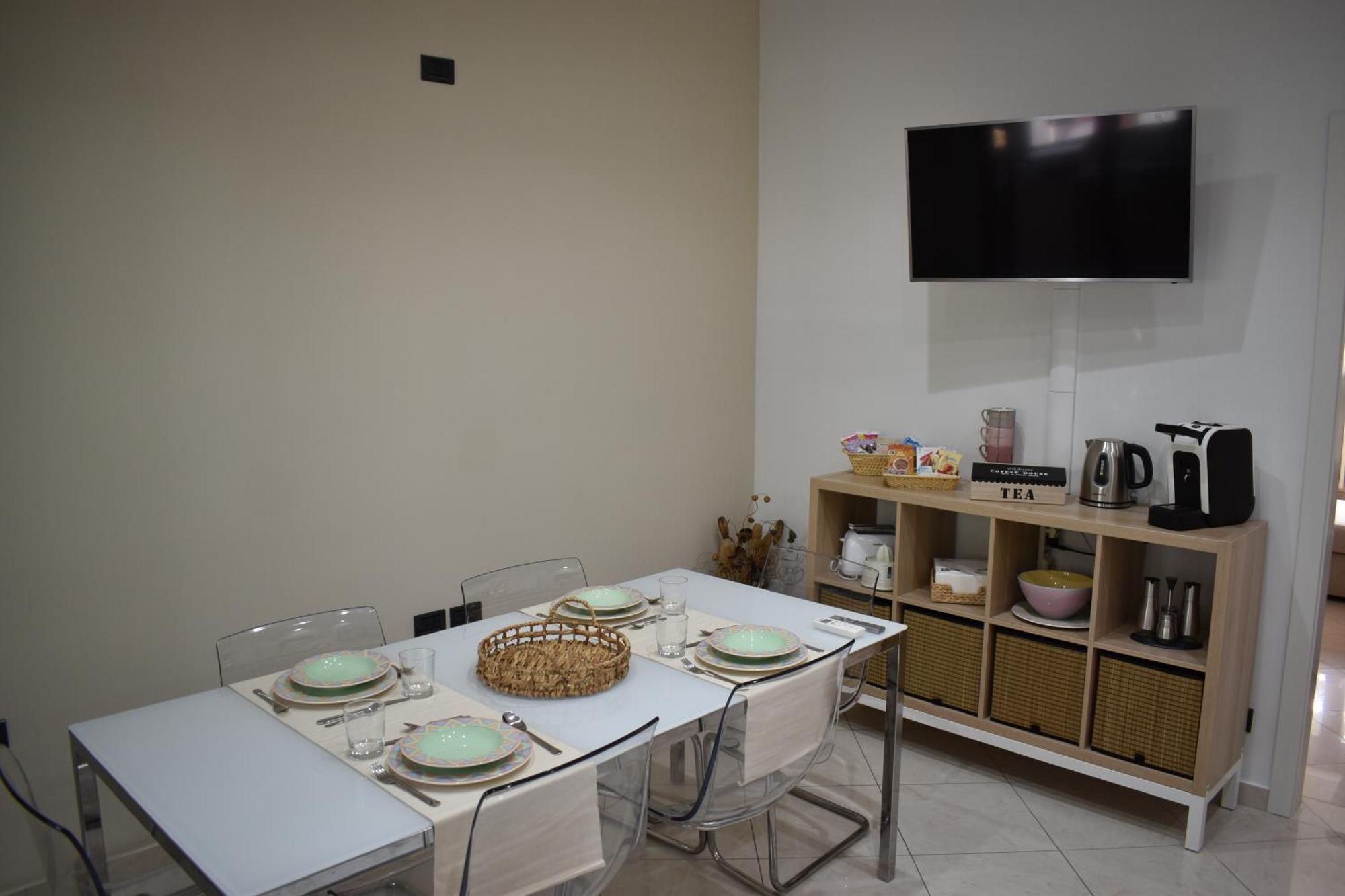 La Casa Di Maya & Cloe 巴里 外观 照片